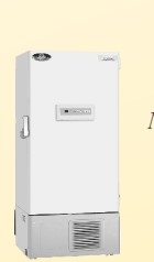 Ultra Low Temperature Freezer  – (-80)